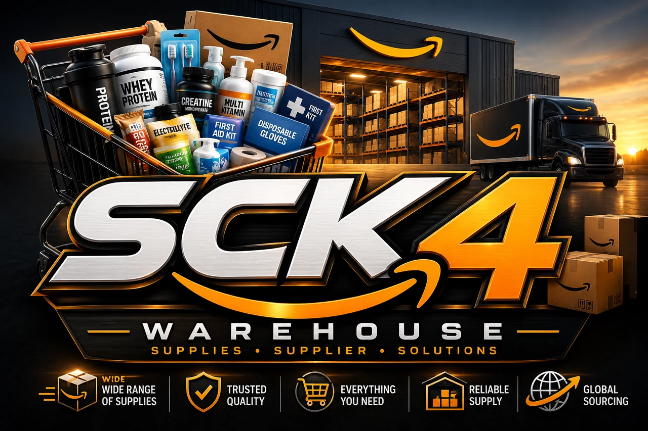SCK4 WAREHOUSE — supplies, supplier, solutions